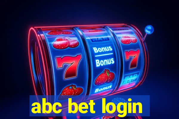 abc bet login